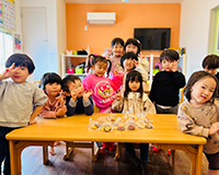 Outside playtime / Free play inside